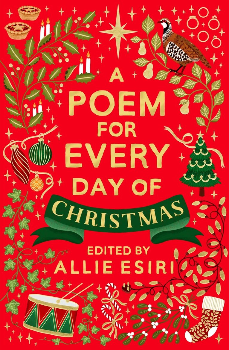 Allie Esiri - Poem for Every Day of Christmas, E-bok