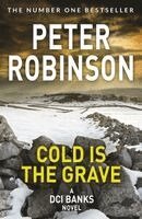 Peter Robinson - Cold is the Grave, Häftad
