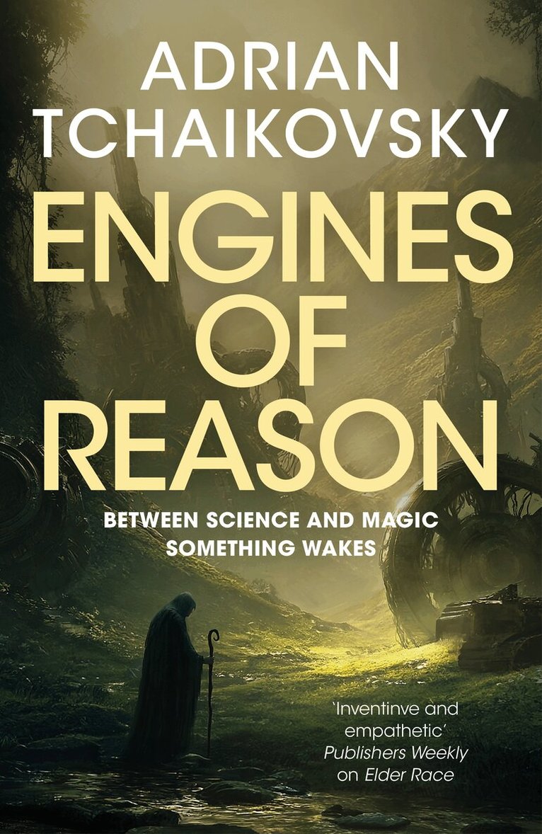Adrian Tchaikovsky - Engines of Reason, E-bok