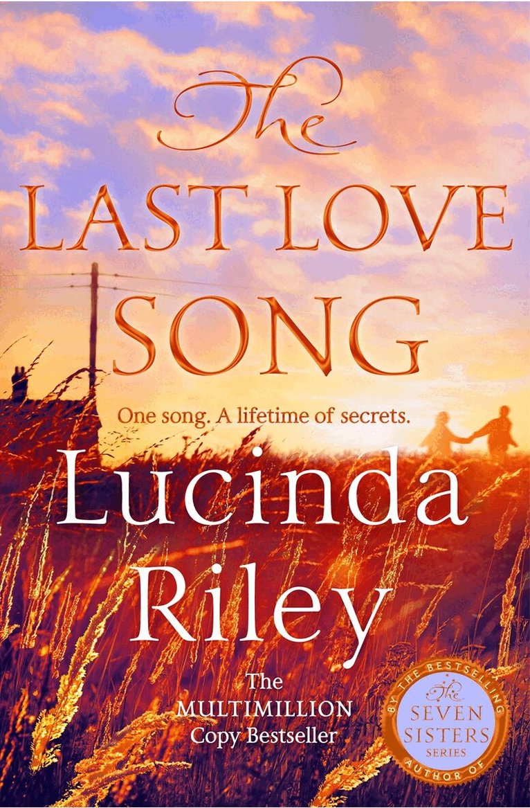 Lucinda Riley, Harry Whittaker - Last Love Song, E-bok
