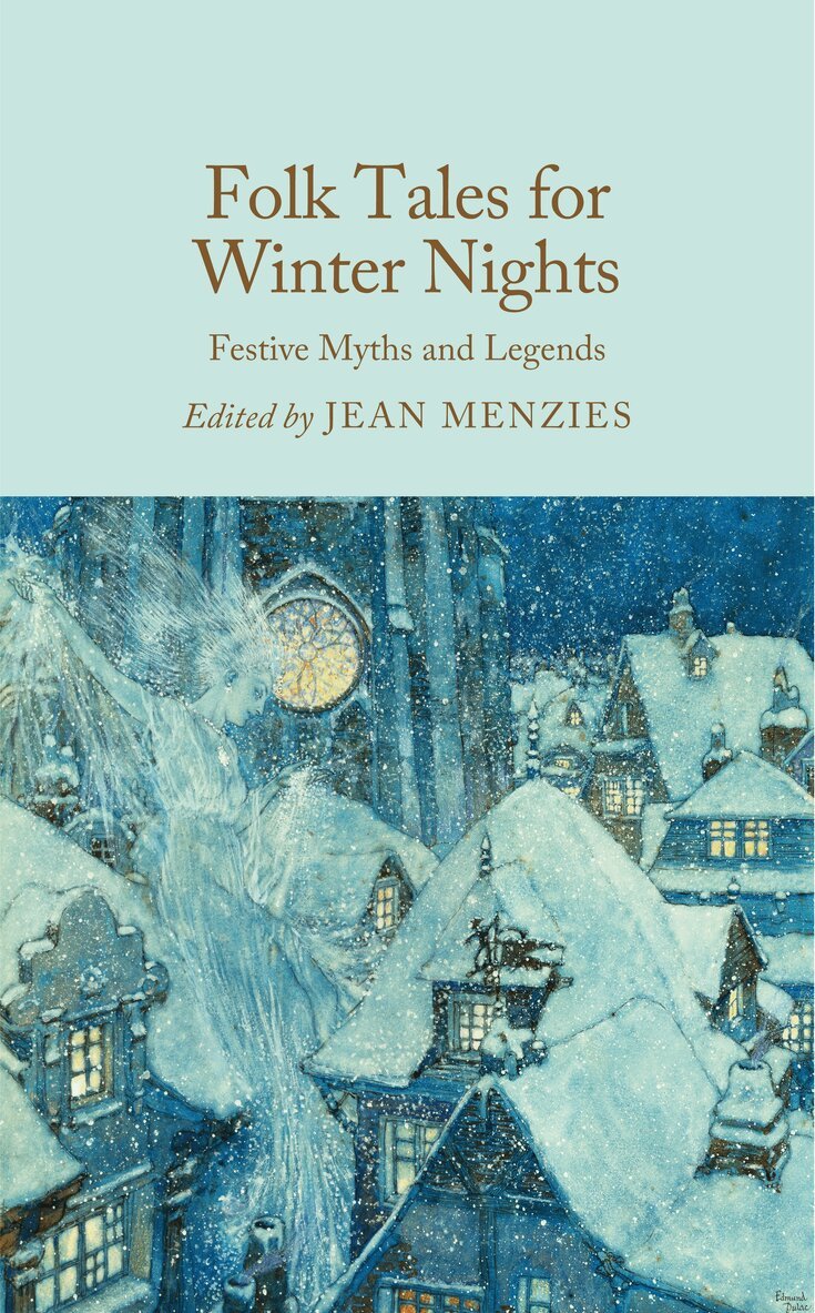 Jean Menzies - Folk Tales for Winter Nights, E-bok