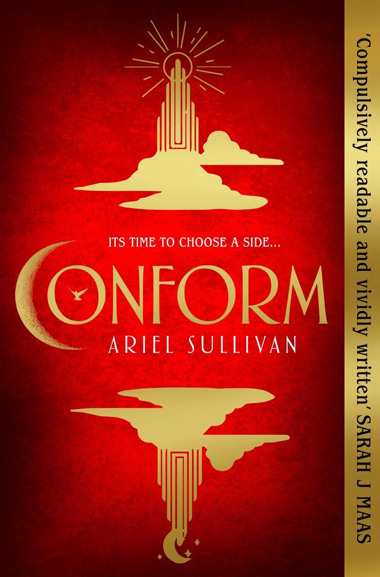 Ariel Sullivan - Conform, E-bok