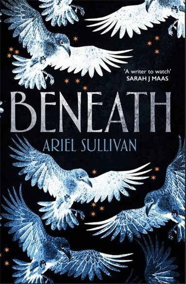 Beneath