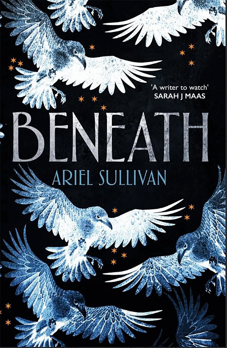 Ariel Sullivan - Beneath, E-bok