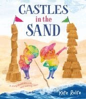 Kate Rolfe - Castles in the Sand, Inbunden. Tillgänglighet: Kommande