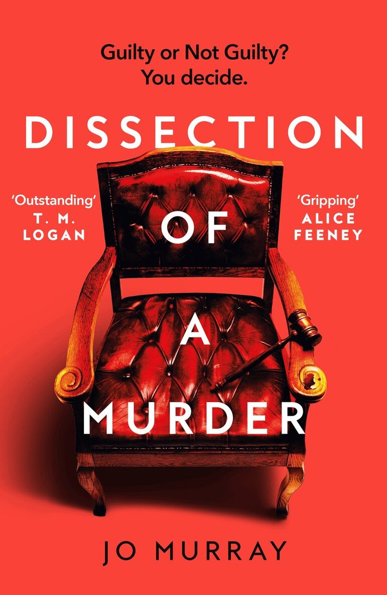 Jo Murray - Dissection of a Murder, E-bok