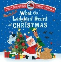 Julia Donaldson - What the Ladybird Heard at Christmas, Kartonnage. Tillgänglighet: Kommande