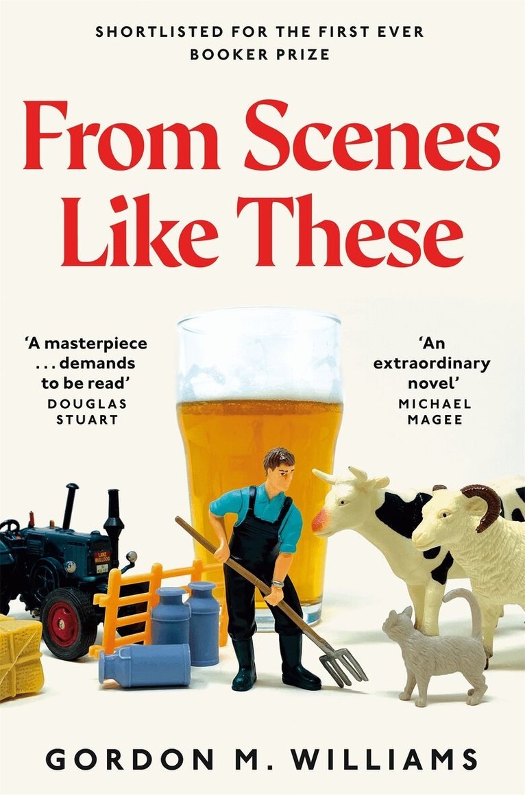 Gordon M. Williams - From Scenes Like These, E-bok