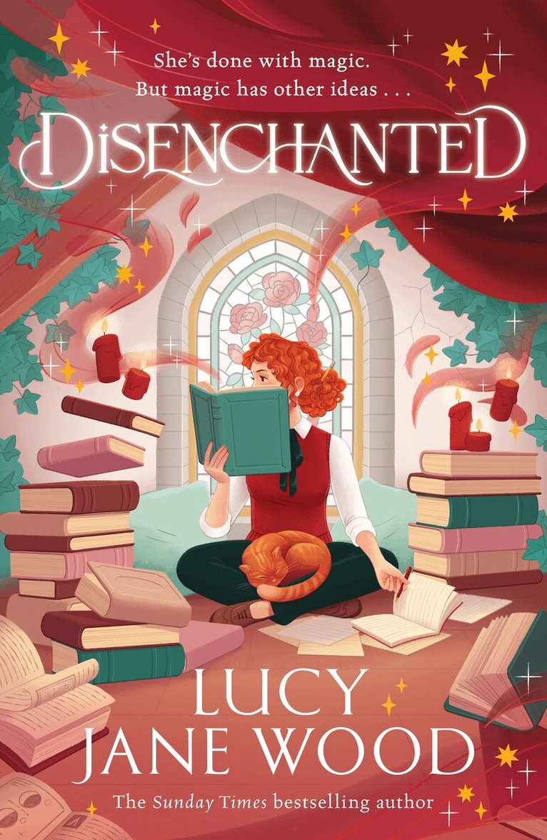 Lucy Jane Wood - Disenchanted, E-bok