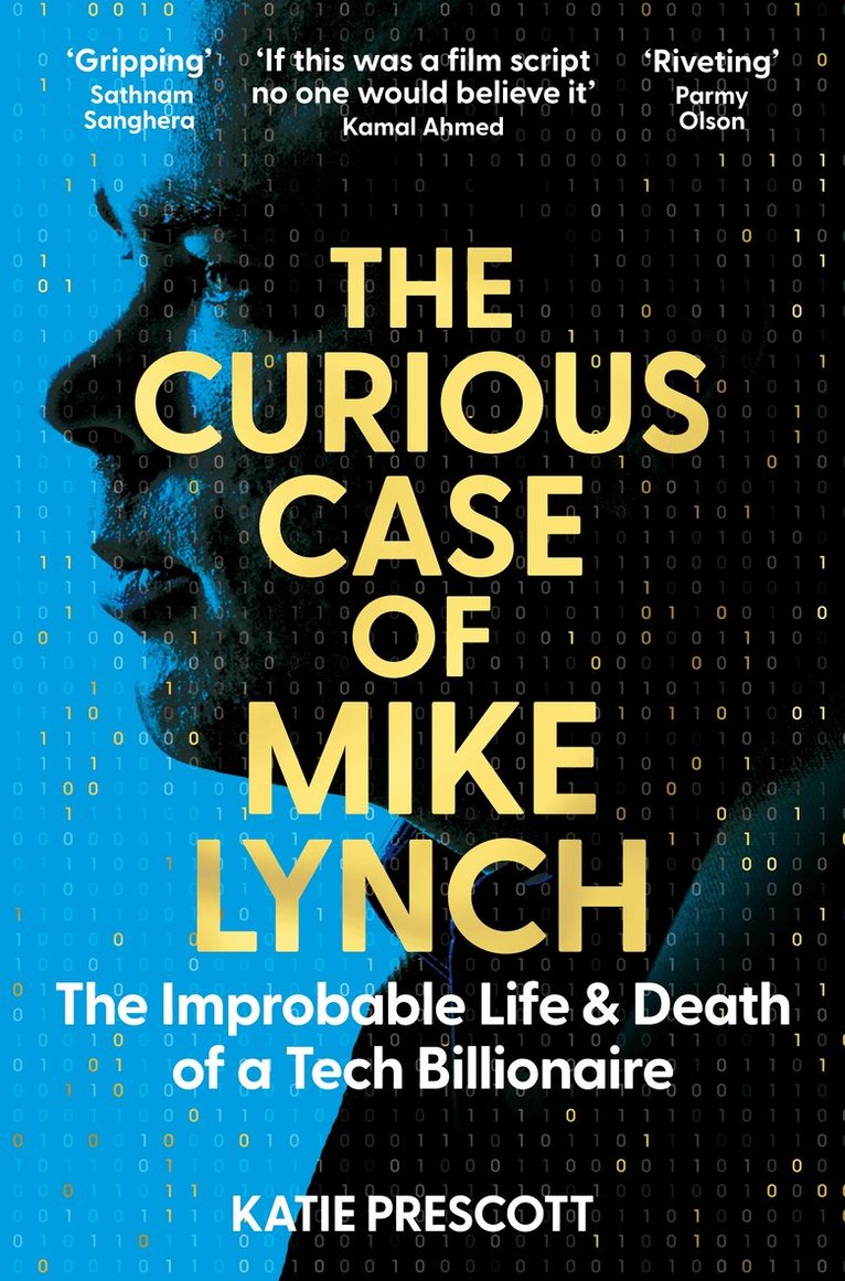 Katie Prescott - Curious Case of Mike Lynch, E-bok. Tillgänglighet: Lägg i varukorg