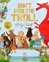Emily Gravett - Don't Feed the Troll, Häftad. Tillgänglighet: Kommande