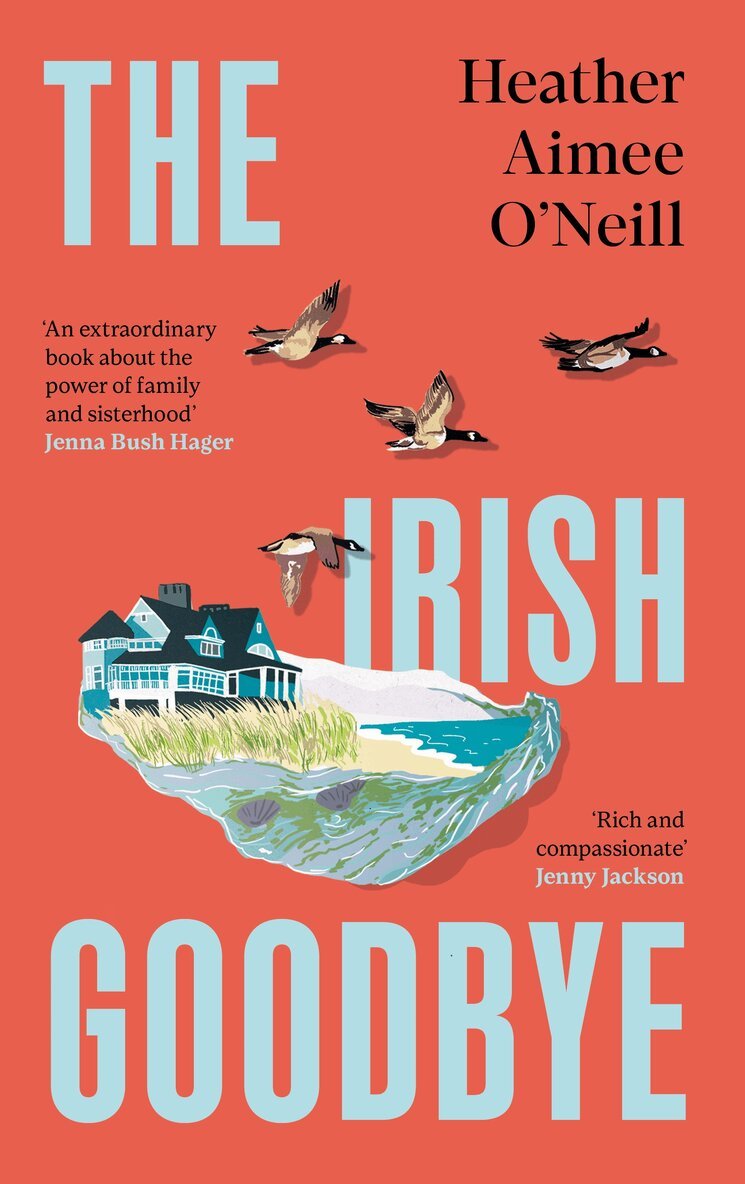 Heather Aimee O'Neill - Irish Goodbye, Inbunden. Tillgänglighet: Lägg i varukorg