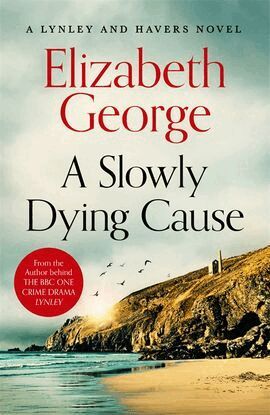 Elizabeth George - Slowly Dying Cause, Häftad