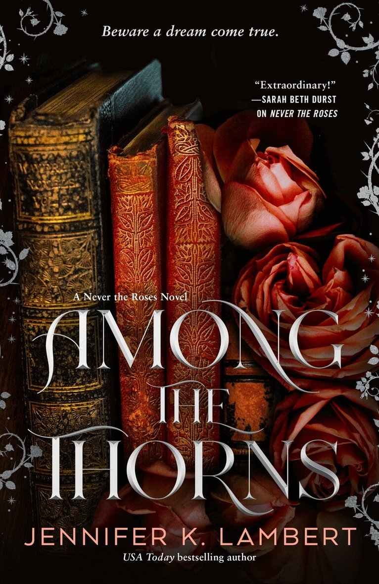 Jennifer K. Lambert - Among the Thorns, E-bok