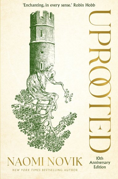 Naomi Novik - Uprooted, Häftad