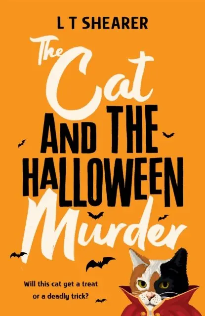 L T Shearer - Cat and the Halloween Murder, E-bok. Tillgänglighet: Lägg i varukorg