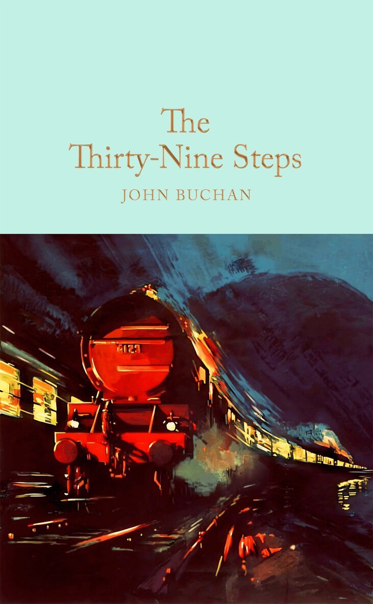 John Buchan - Thirty-Nine Steps, Inbunden