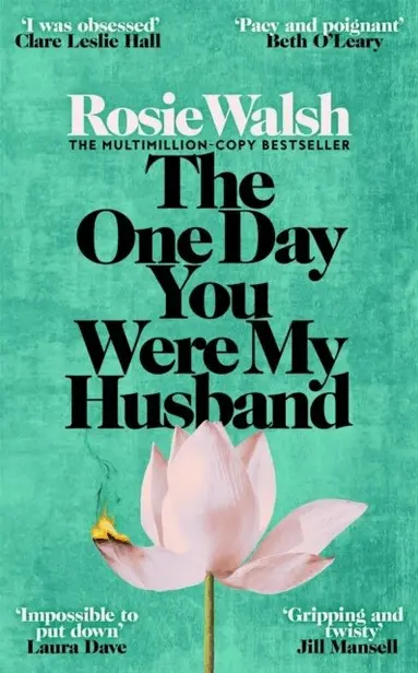 Rosie Walsh - One Day You Were My Husband, Häftad