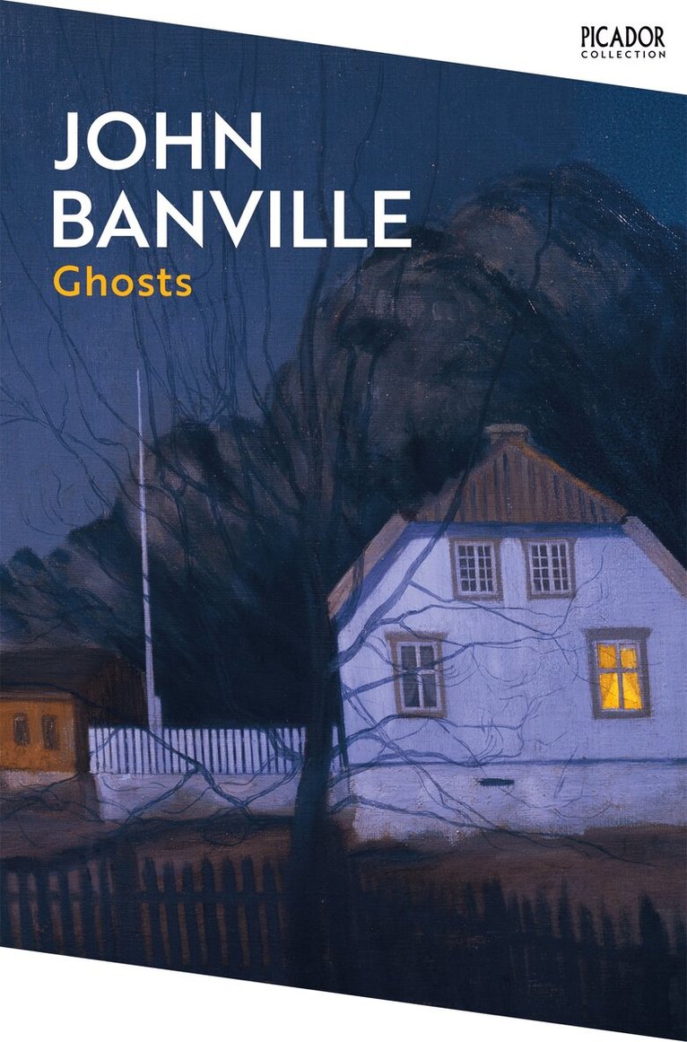 John Banville - Ghosts, Häftad