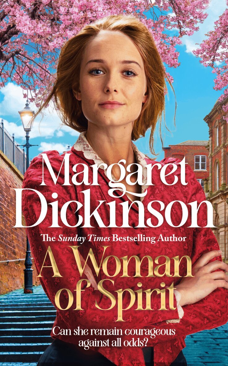 Margaret Dickinson - Woman of Spirit, E-bok