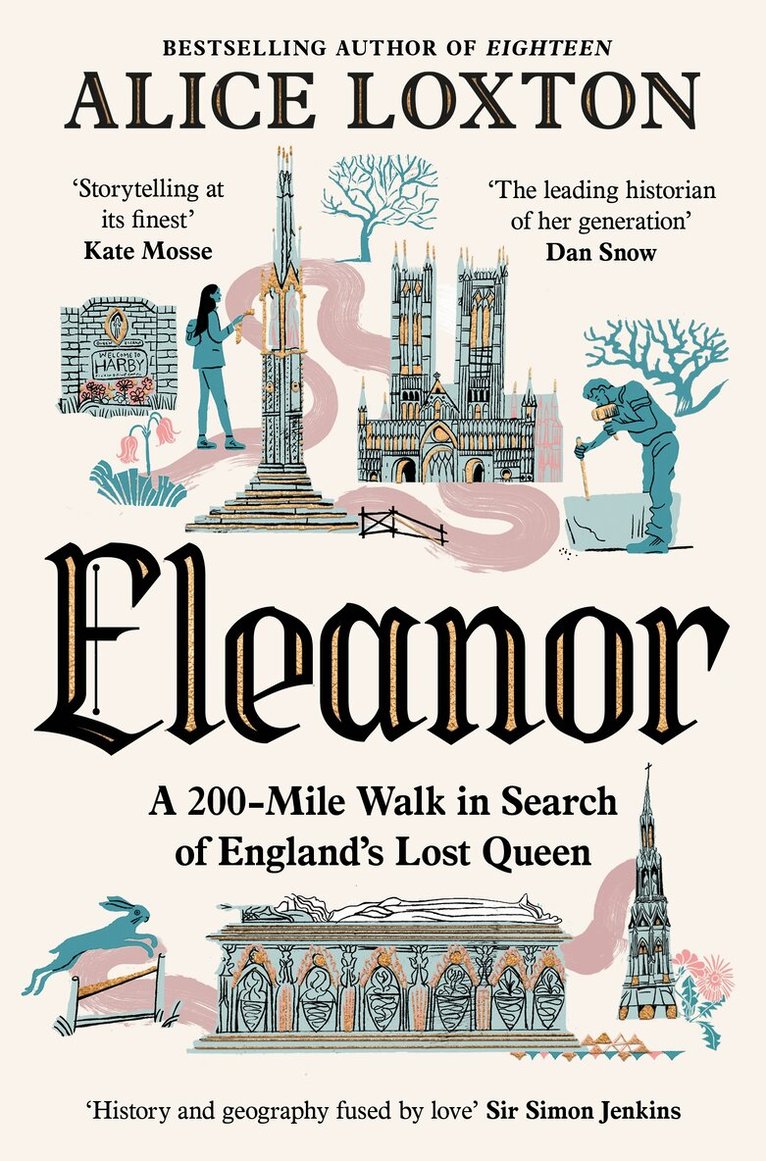 Alice Loxton - Eleanor, E-bok