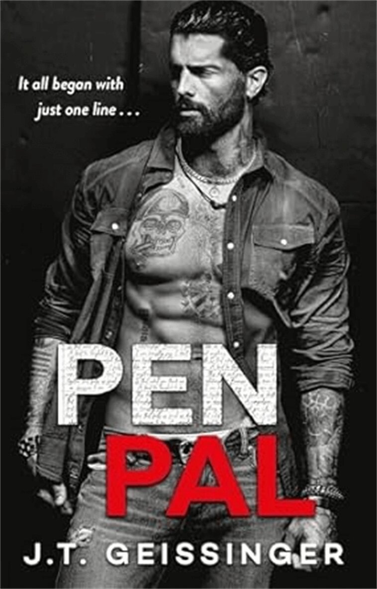 J. T. Geissinger - Pen Pal, E-bok