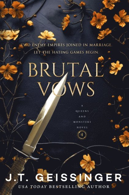 J. T. Geissinger - Brutal Vows, E-bok