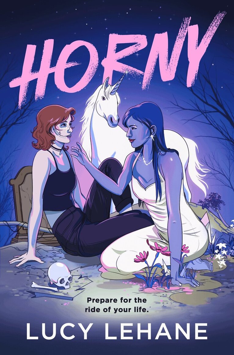 Lucy Lehane - Horny, Häftad. Tillgänglighet: Kommande