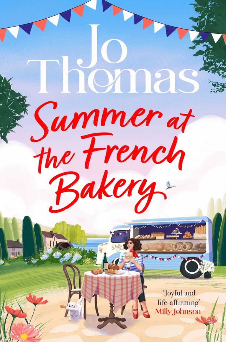 Jo Thomas - Summer at the French Bakery, E-bok