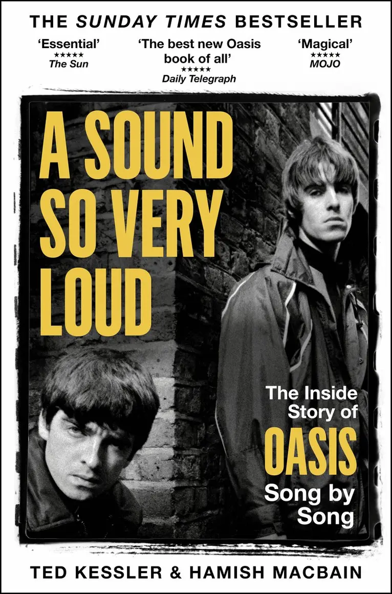 Ted Kessler, Hamish MacBain - A Sound So Very Loud, E-bok. Tillgänglighet: Lägg i varukorg