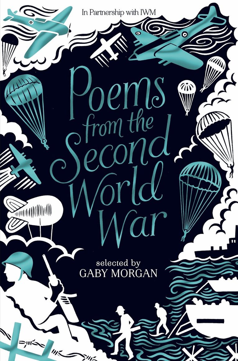 Gaby Morgan - Poems from the Second World War, E-bok