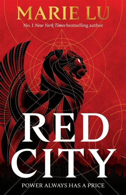 Marie Lu - Red City, E-bok