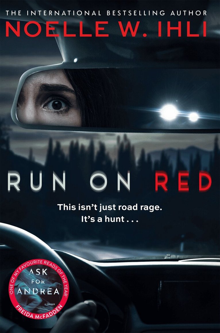 Noelle W. Ihli - Run On Red, E-bok