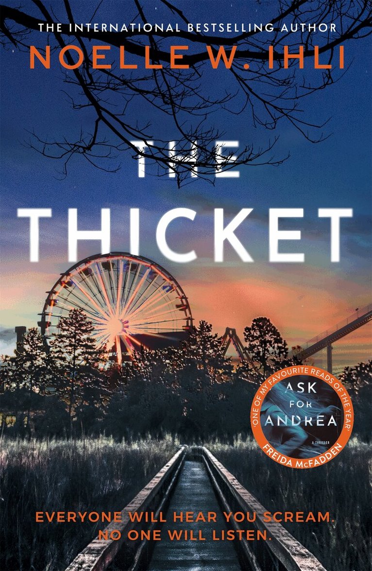 Noelle W. Ihli - Thicket, E-bok