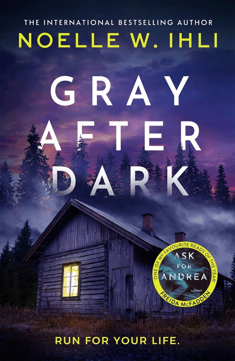 Noelle W. Ihli - Gray After Dark, E-bok