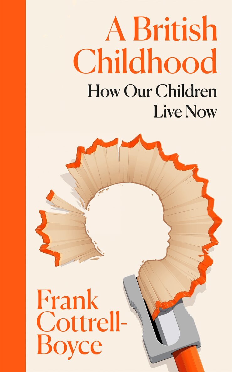 Frank Cottrell-Boyce - British Childhood, E-bok