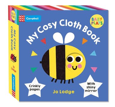 Campbell Books - My Cosy Cloth Book, Övrigt