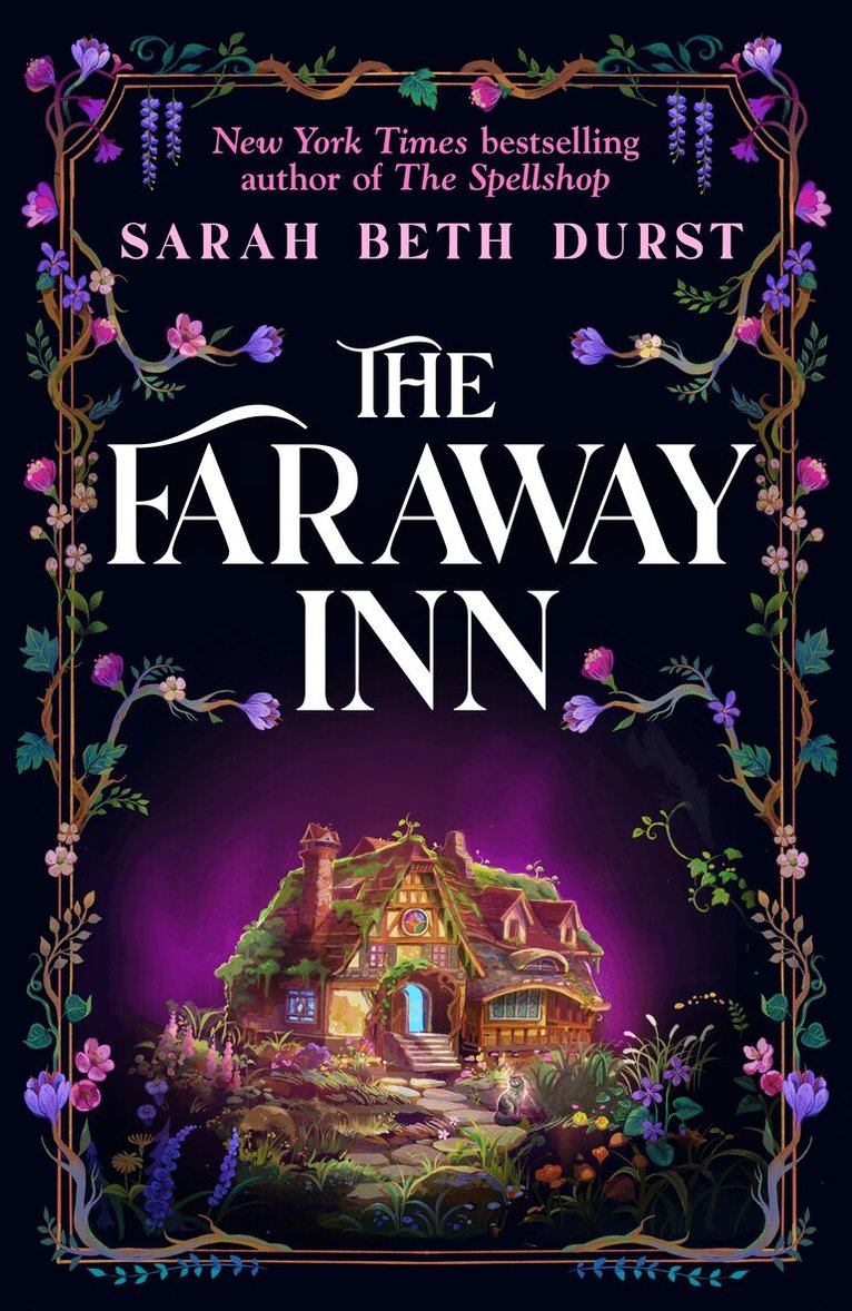 Sarah Beth Durst - Faraway Inn, E-bok