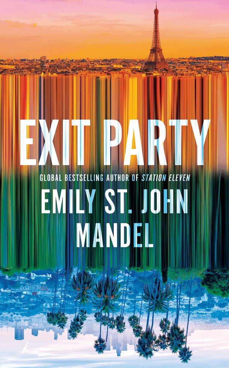 Emily St John Mandel - Exit Party, E-bok. Tillgänglighet: Kommande