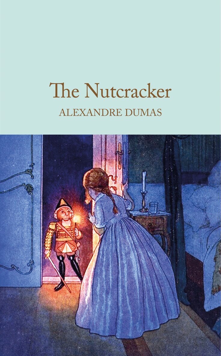 Alexandre Dumas - Nutcracker, E-bok