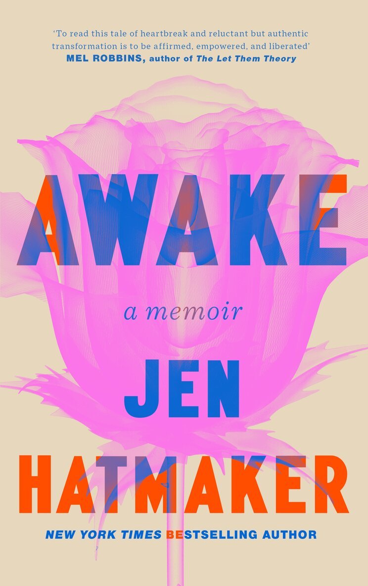 Jen Hatmaker - Awake, Häftad