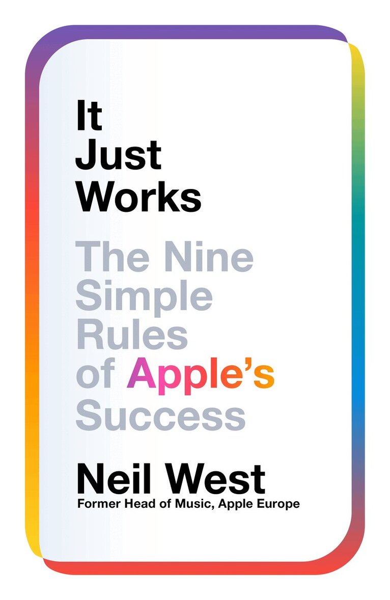 Neil West - It Just Works, E-bok. Tillgänglighet: Kommande