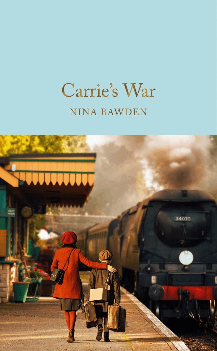 Nina Bawden - Carrie's War, E-bok