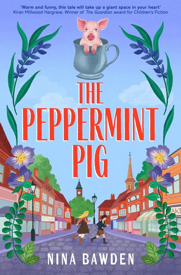 Nina Bawden - Peppermint Pig, E-bok