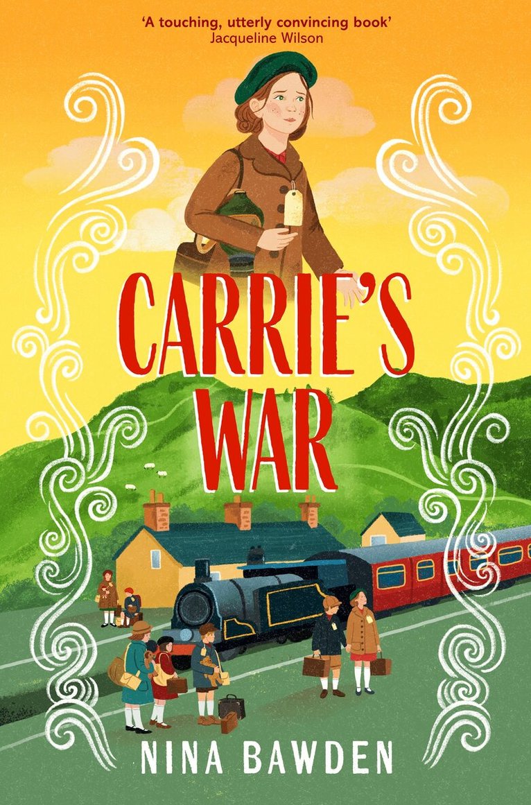 Nina Bawden - Carrie's War, E-bok