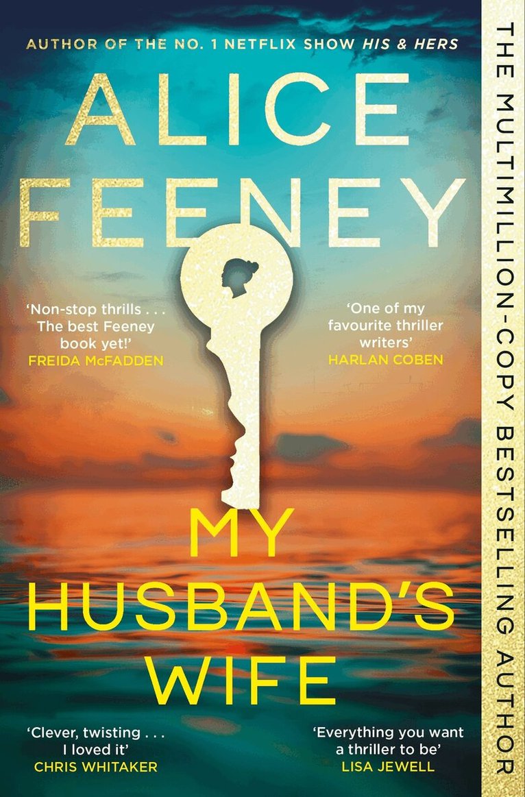 Alice Feeney - My Husband's Wife, E-bok