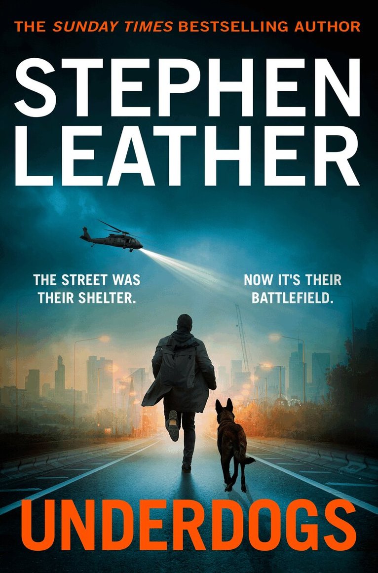 Stephen Leather - Underdogs, E-bok