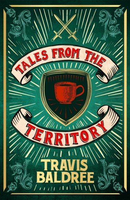 Travis Baldree - Tales from the Territory, E-bok. Tillgänglighet: Lägg i varukorg