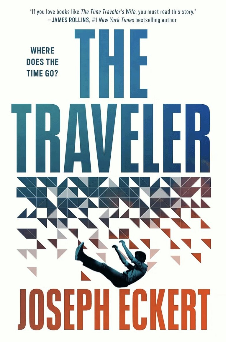 Joseph Eckert - Traveler, Häftad