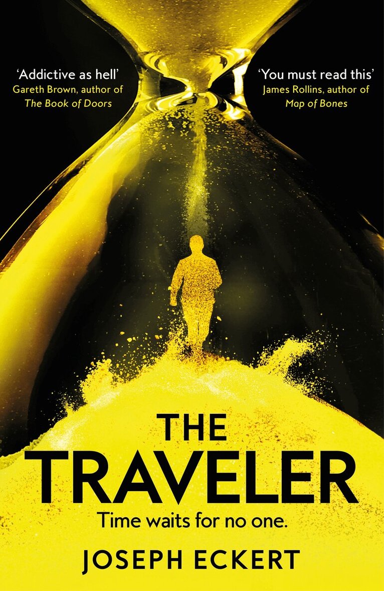 Joseph Eckert - Traveler, E-bok